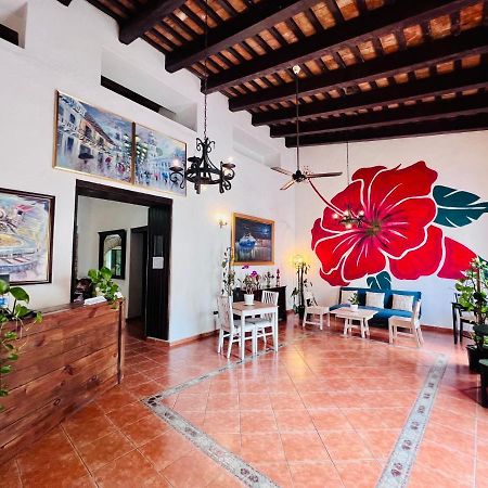 Suite Colonial Santo Domingo Exterior foto