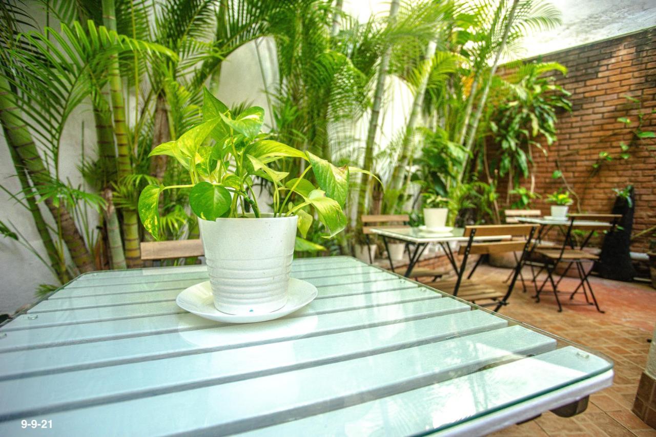 Suite Colonial Santo Domingo Exterior foto