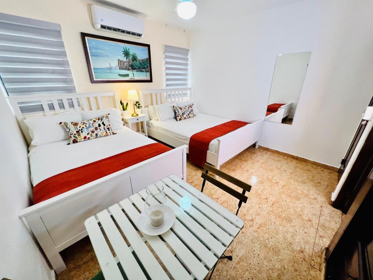 Suite Colonial Santo Domingo Exterior foto