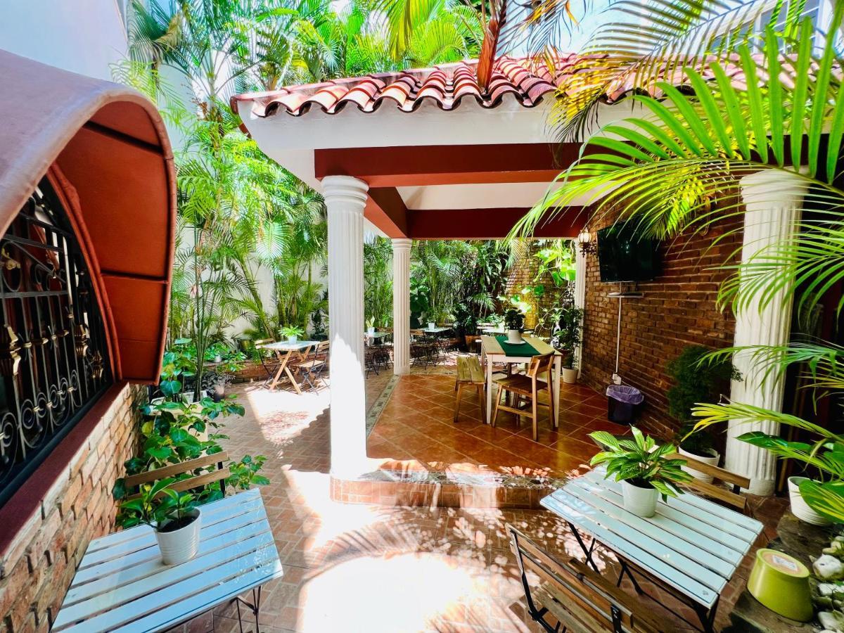 Suite Colonial Santo Domingo Exterior foto