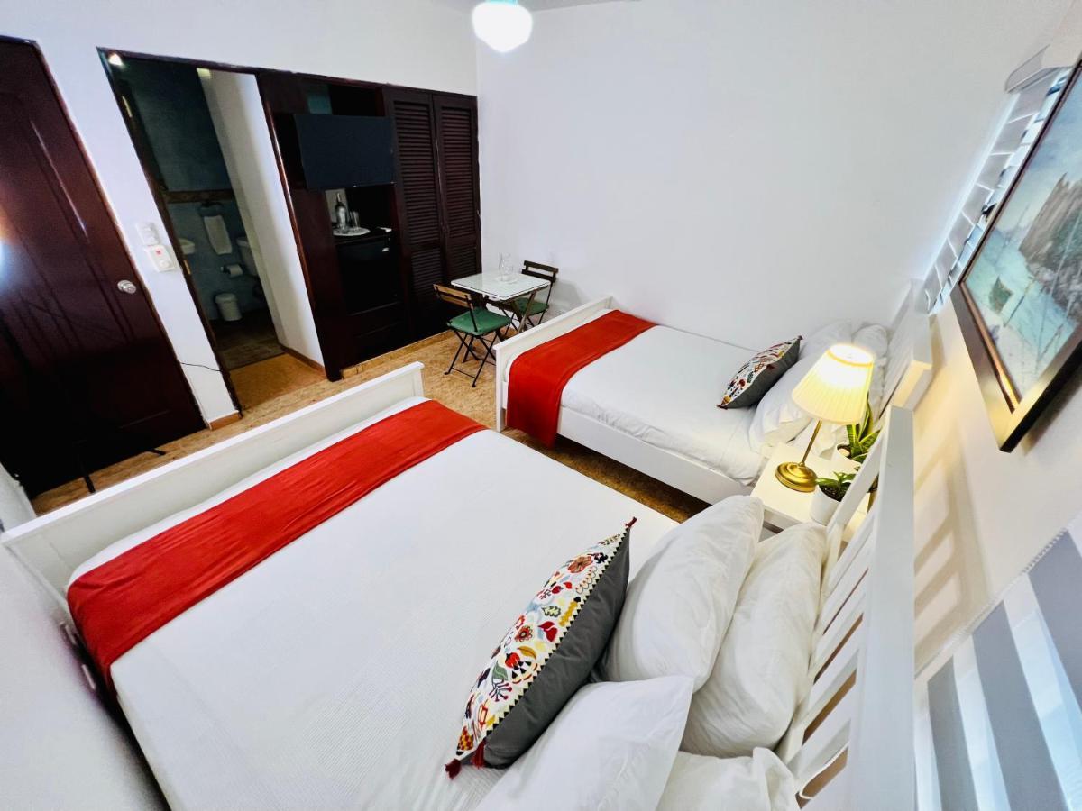 Suite Colonial Santo Domingo Exterior foto