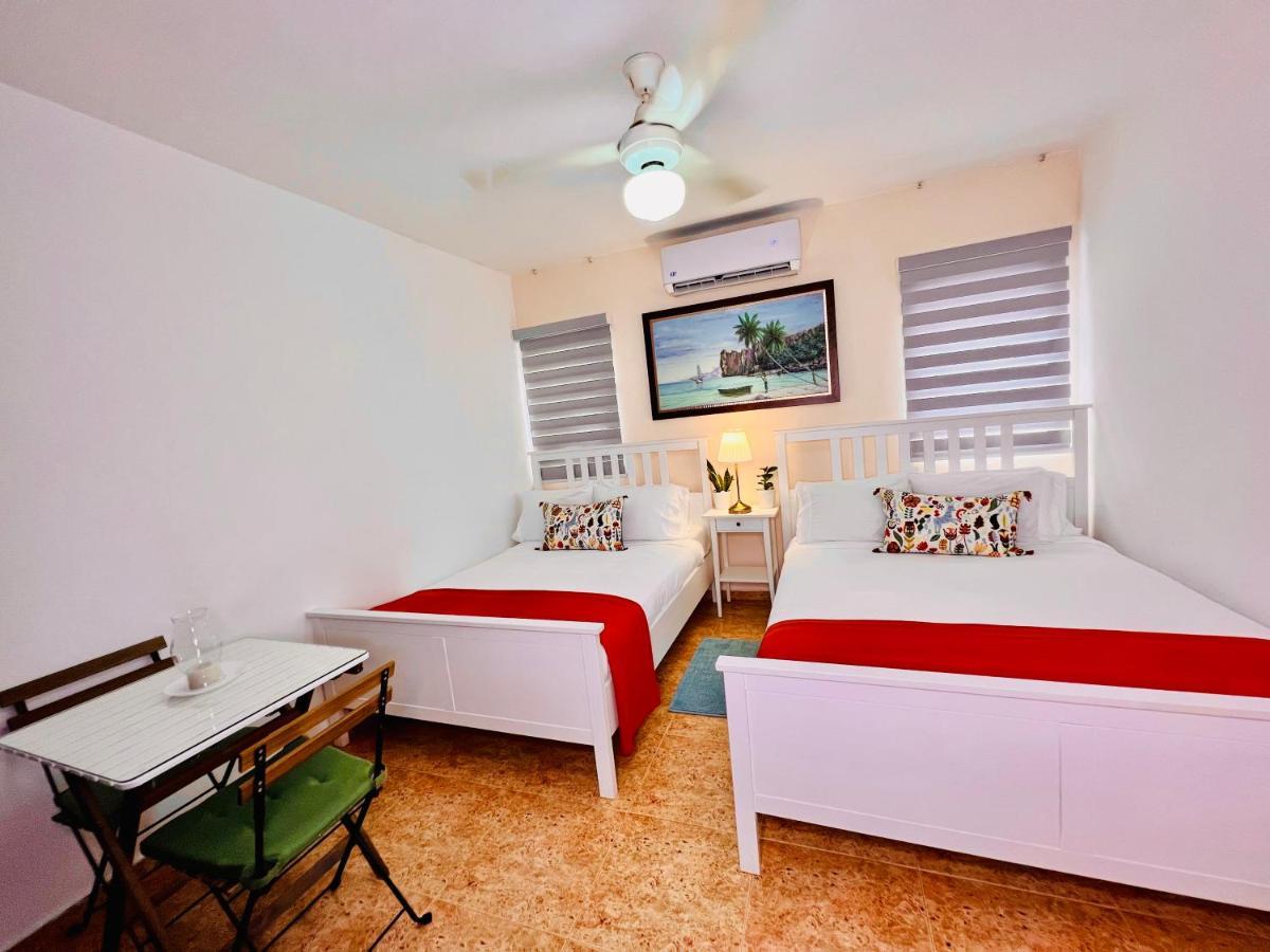 Suite Colonial Santo Domingo Exterior foto