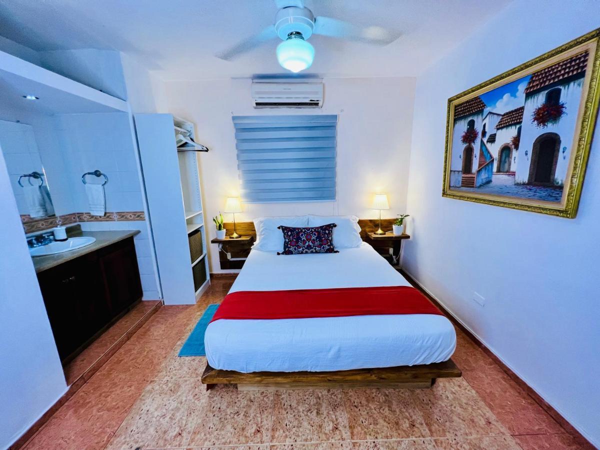 Suite Colonial Santo Domingo Exterior foto