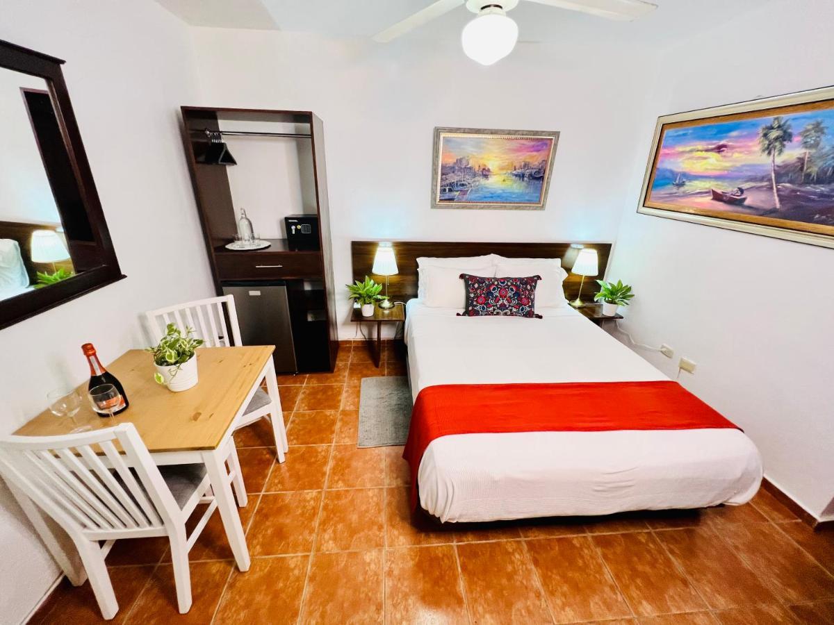 Suite Colonial Santo Domingo Exterior foto