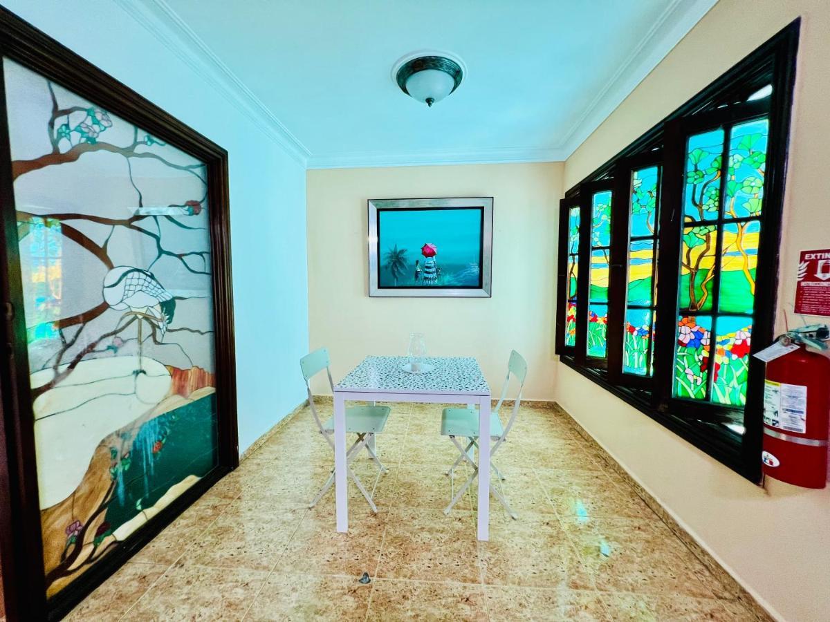 Suite Colonial Santo Domingo Exterior foto