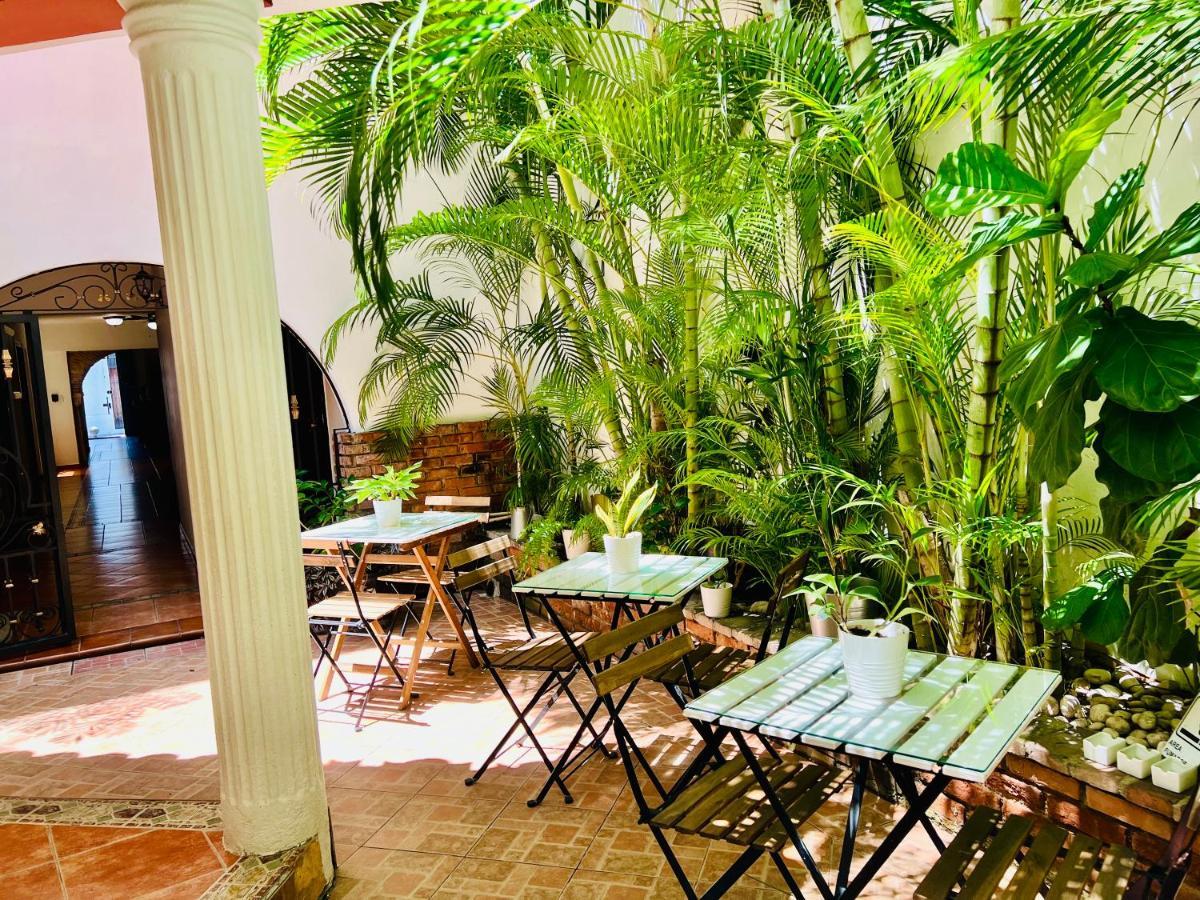 Suite Colonial Santo Domingo Exterior foto