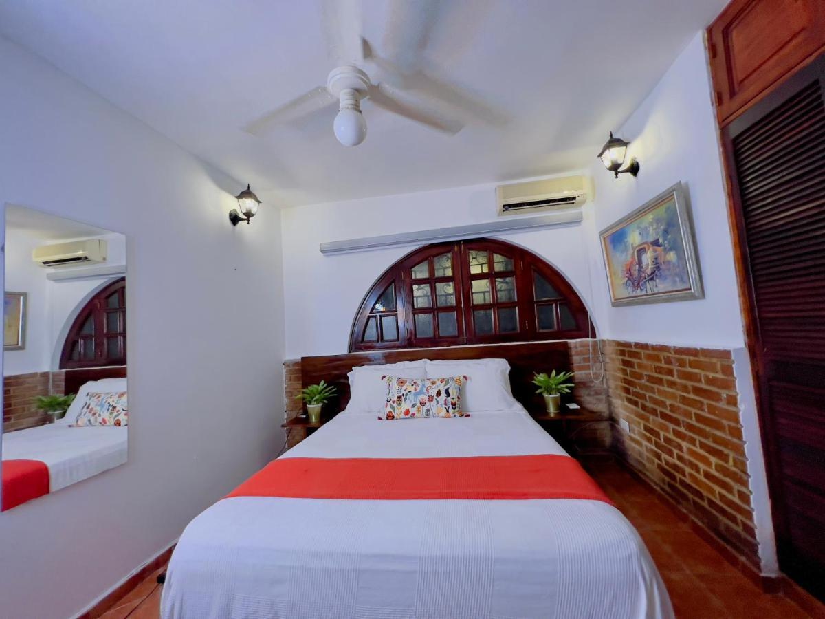 Suite Colonial Santo Domingo Exterior foto