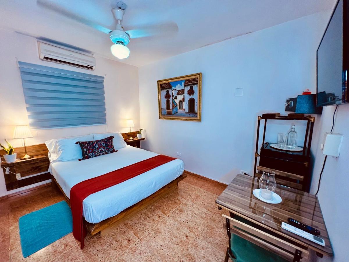 Suite Colonial Santo Domingo Exterior foto