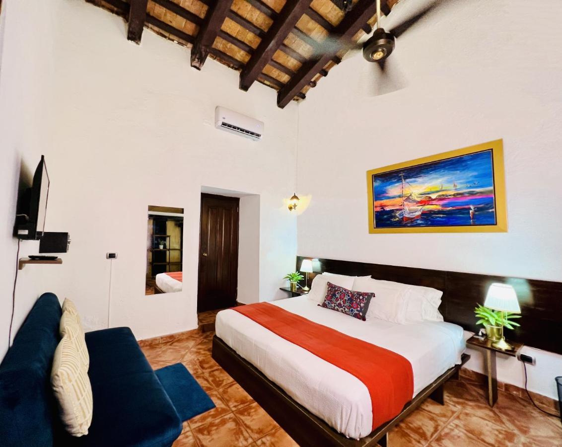 Suite Colonial Santo Domingo Exterior foto