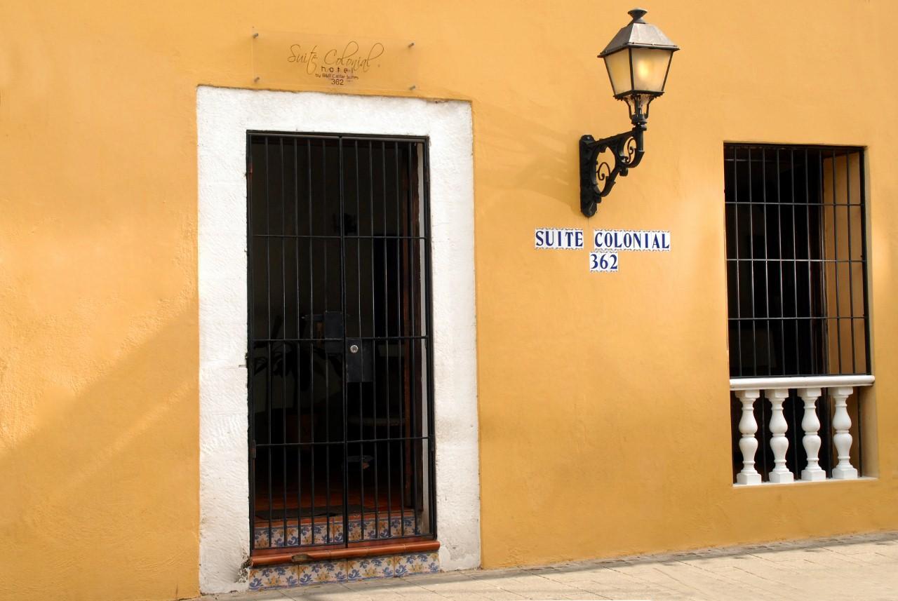 Suite Colonial Santo Domingo Exterior foto