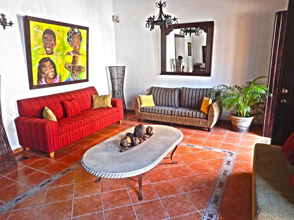 Suite Colonial Santo Domingo Exterior foto