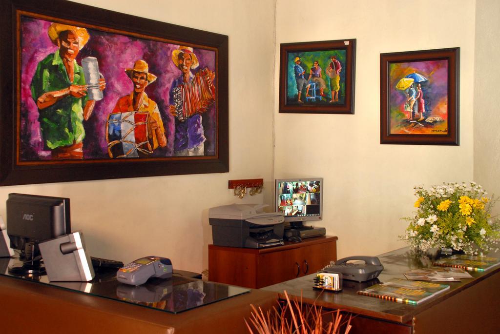 Suite Colonial Santo Domingo Exterior foto