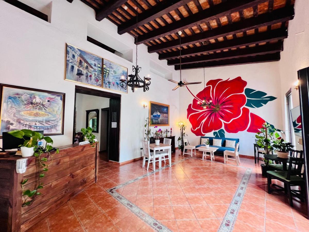 Suite Colonial Santo Domingo Exterior foto