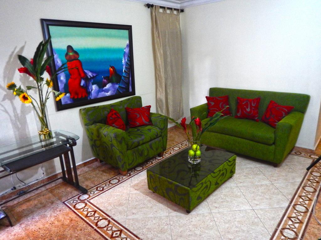 Suite Colonial Santo Domingo Exterior foto