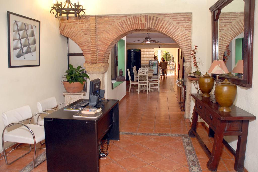 Suite Colonial Santo Domingo Exterior foto
