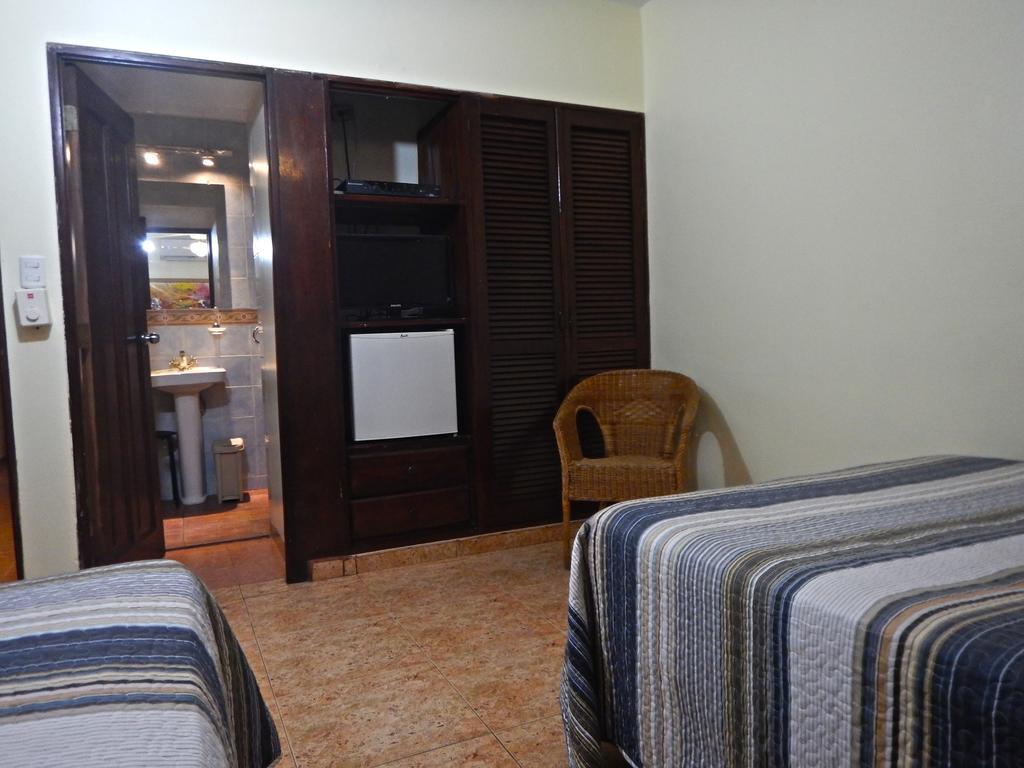 Suite Colonial Santo Domingo Zimmer foto