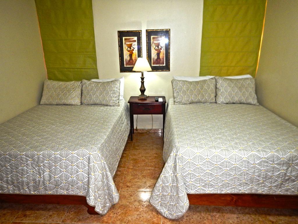 Suite Colonial Santo Domingo Zimmer foto