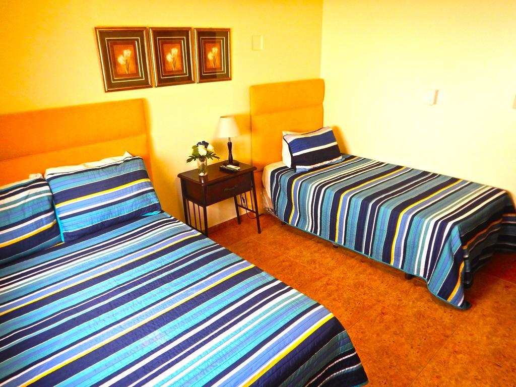 Suite Colonial Santo Domingo Zimmer foto