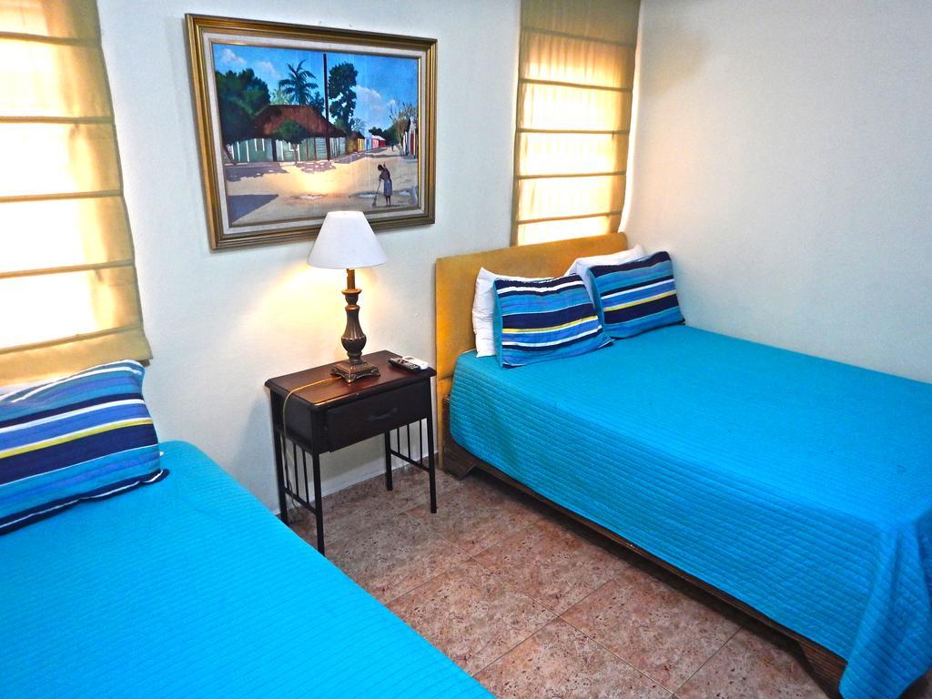 Suite Colonial Santo Domingo Zimmer foto