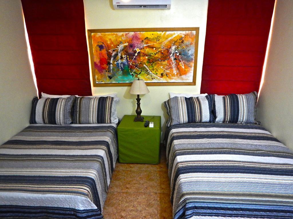 Suite Colonial Santo Domingo Zimmer foto