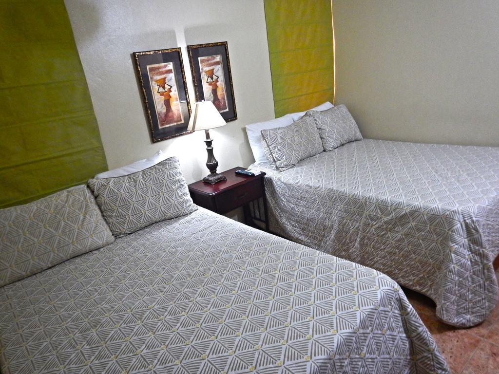 Suite Colonial Santo Domingo Zimmer foto